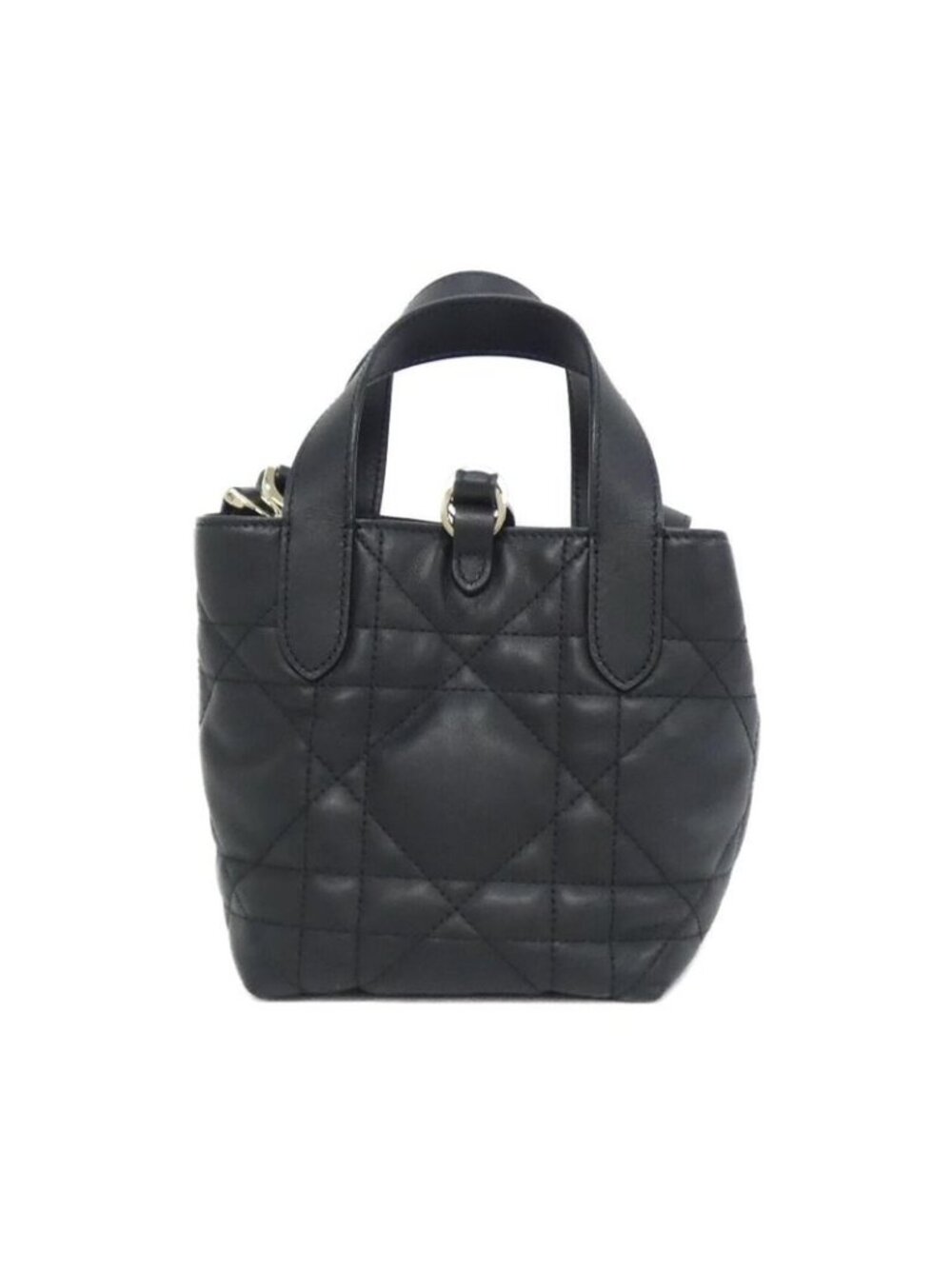 Dior Toujours Vertical Tote Nano - Picture 2 of 10